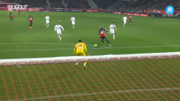 Marseille’s great win at Lille